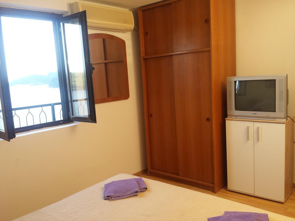 Apartments Villa Mungos Sobra Exterior foto